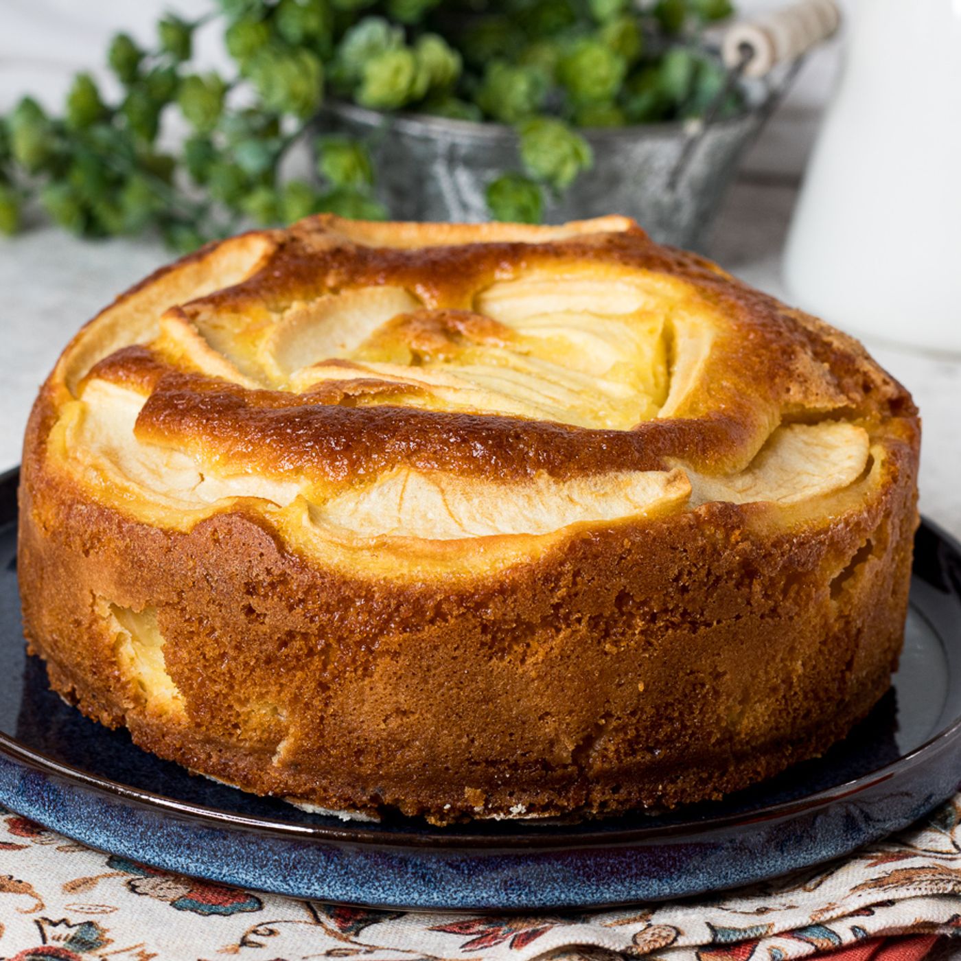 TORTA DI MELE SOFFICISSIMA