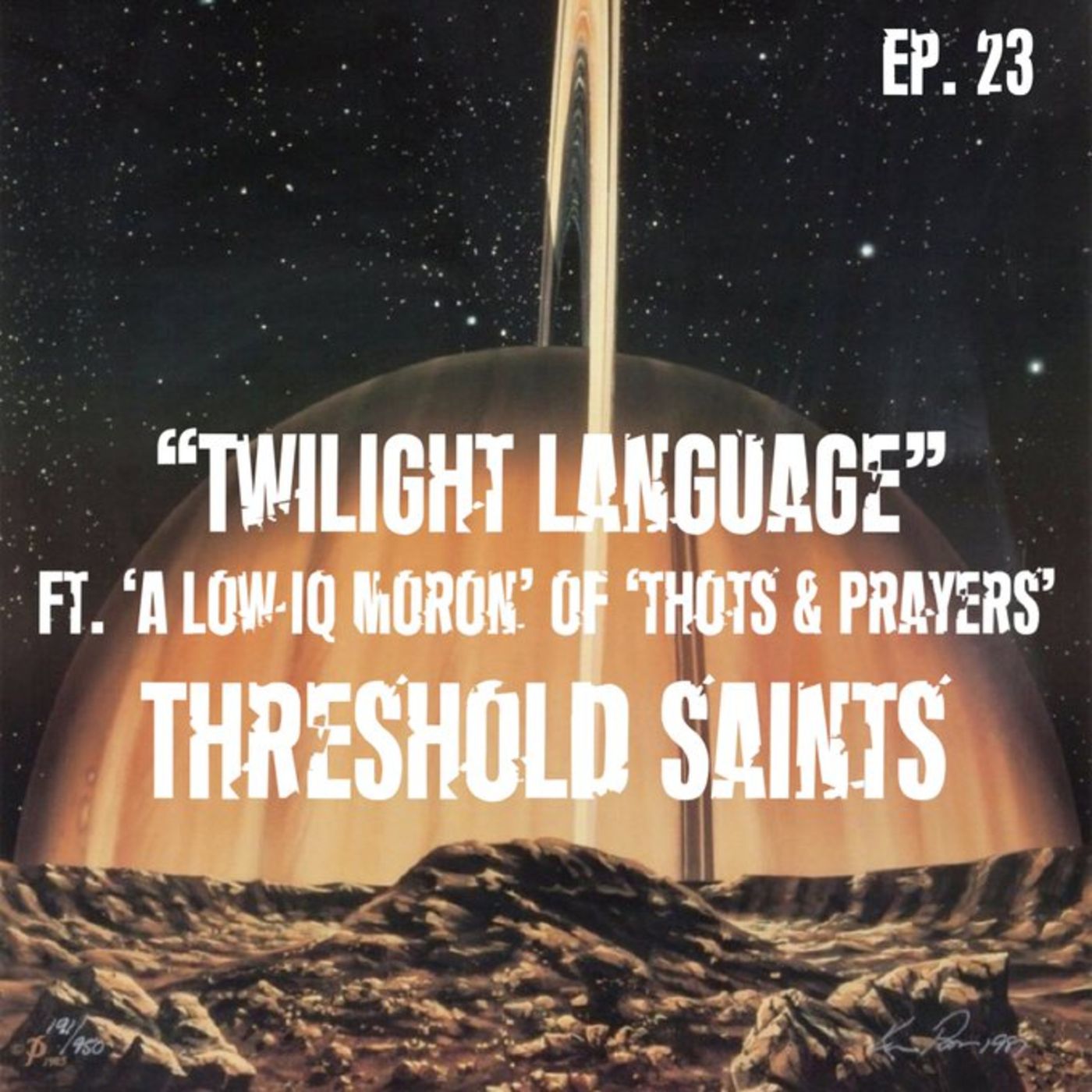 Threshold Saints