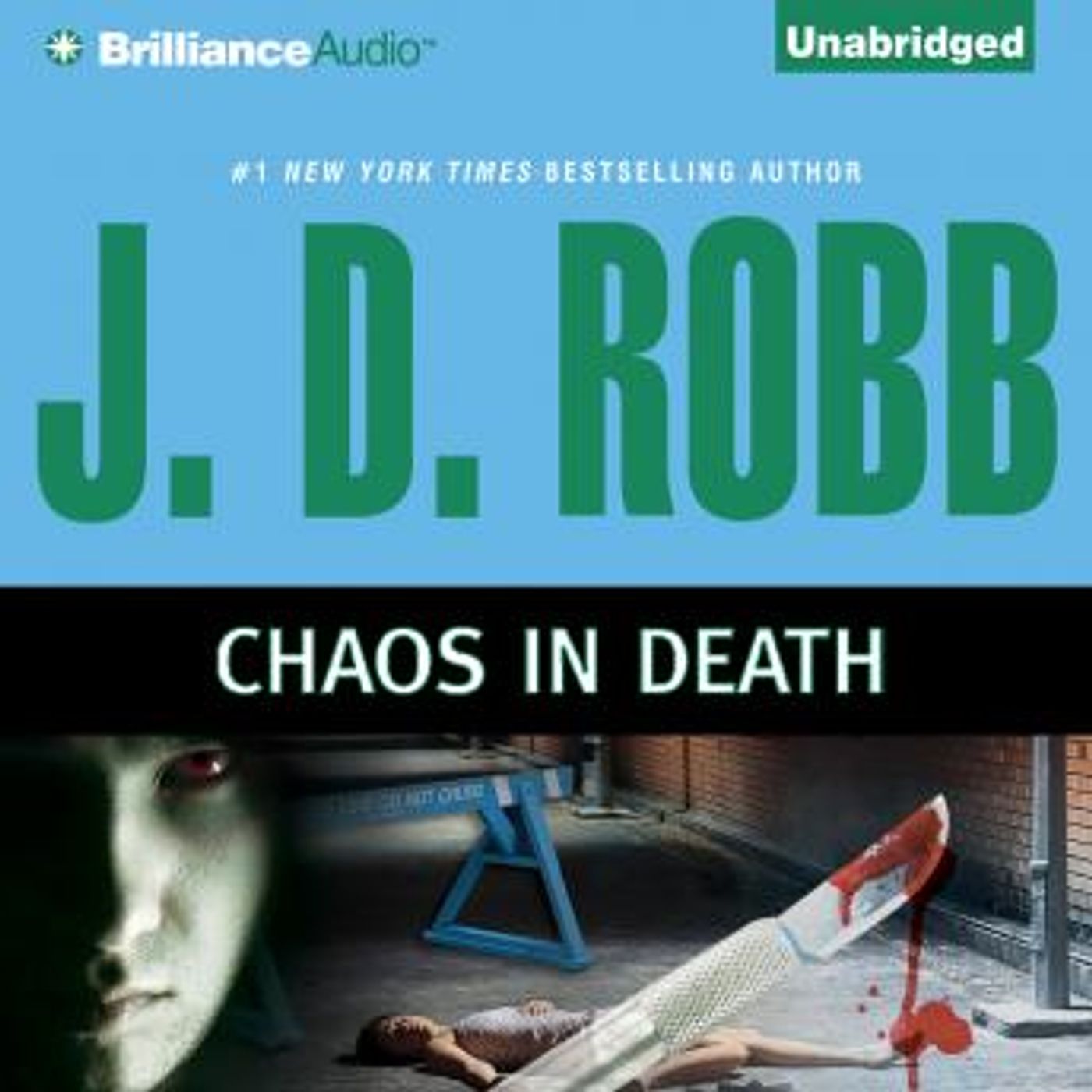 the Essential Full Audiobooks in Mystery, Thriller & Horror, Police & Detective