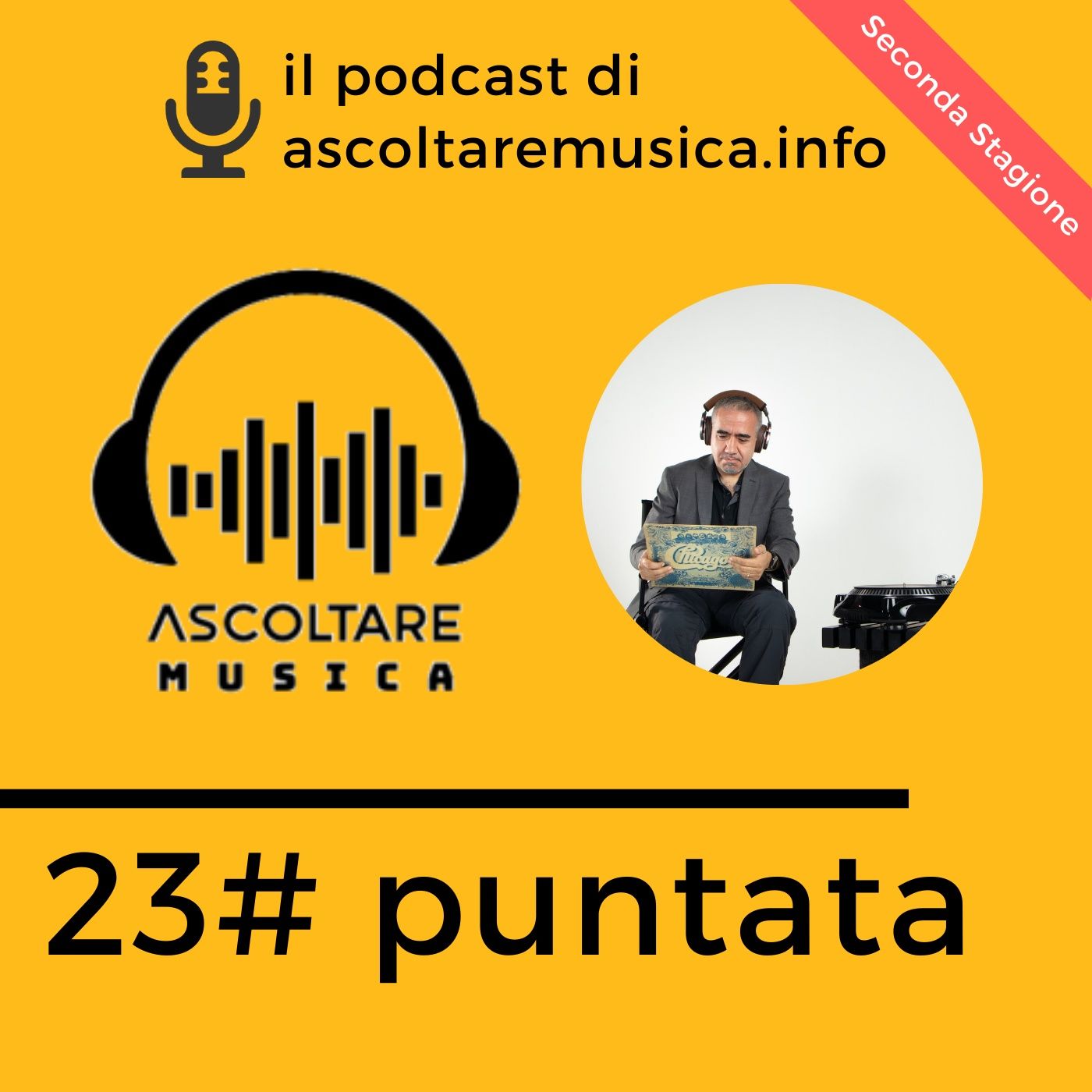 Ascoltare Musica