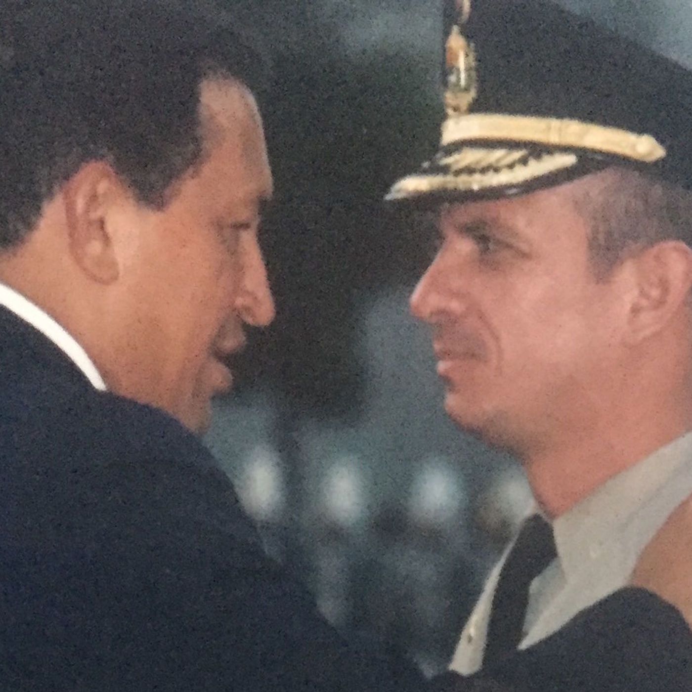 La Lupa: 'El Pollo' Carvajal señala al chavismo de inundar EE.UU. de drogas y manipular elecciones