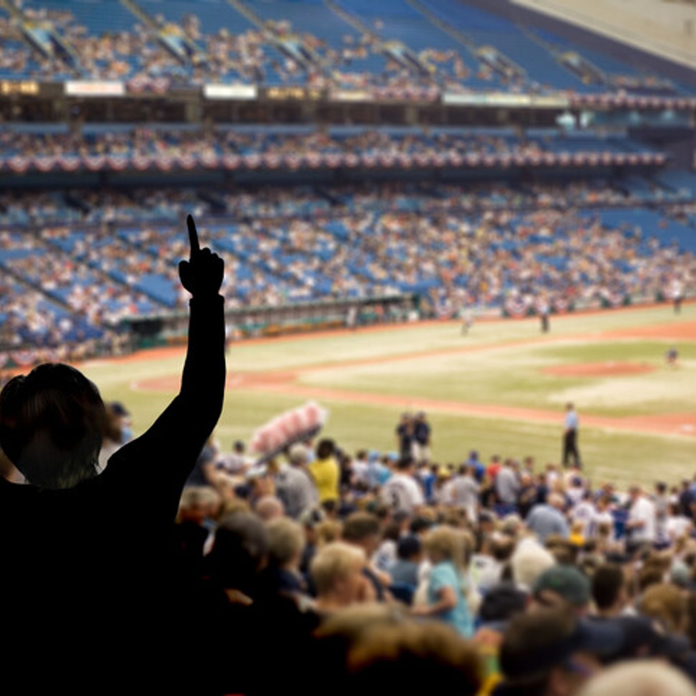 🎤 PODCAST: The Value of Sports ~ Why do we value sports so much? episode artwork