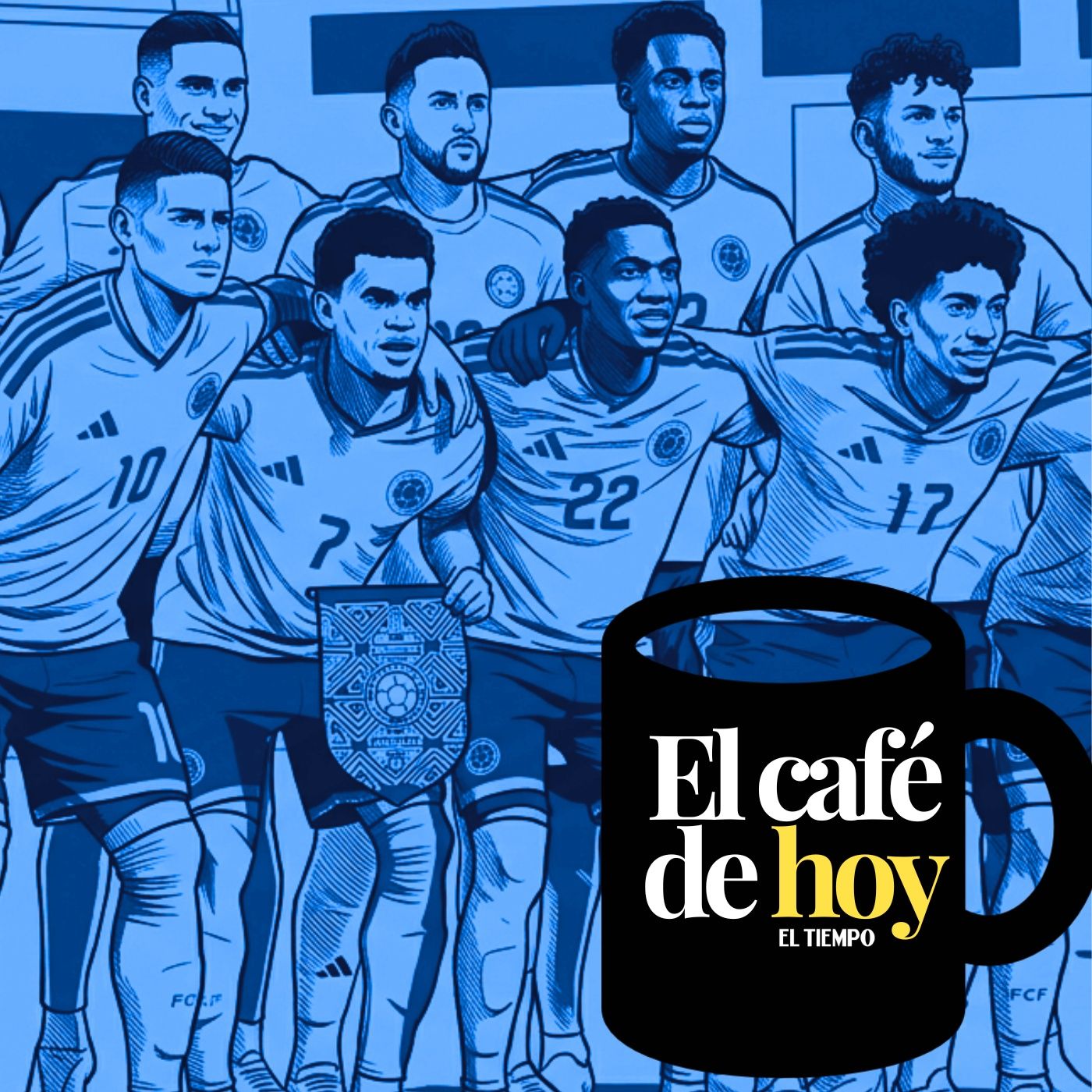 Selección Colombia: los llamados a amistosos contra Francia y Croacia ¿el equipo oficial?