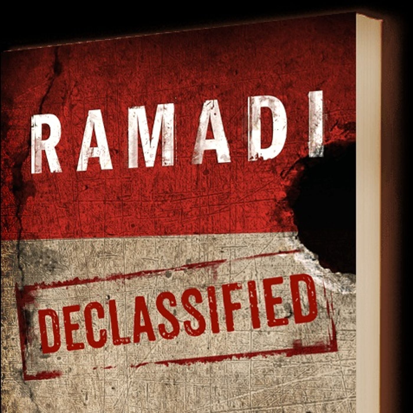 Col Tony Deane- Ramadi Declassified