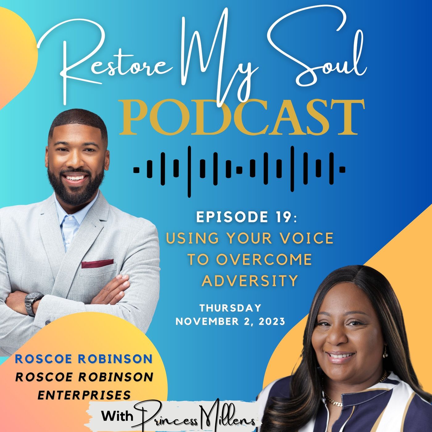 Restore My Soul Podcast
