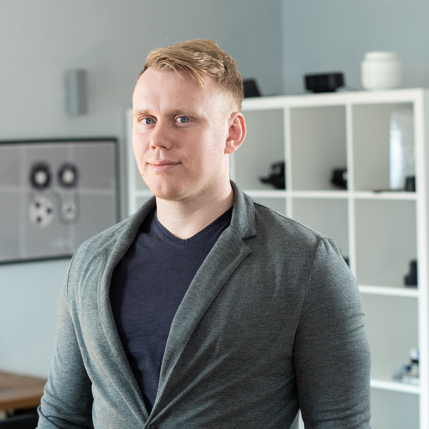 Bartek Foszer Growth Advisor