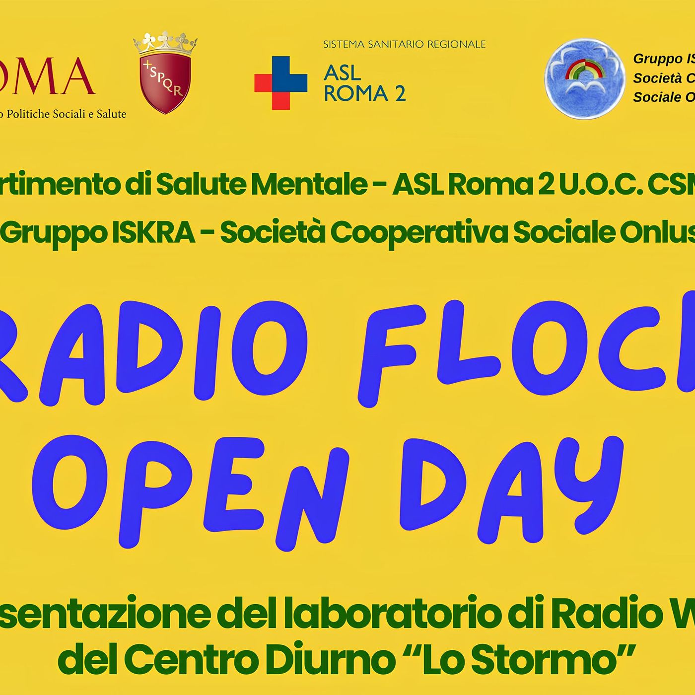 Radio Flock