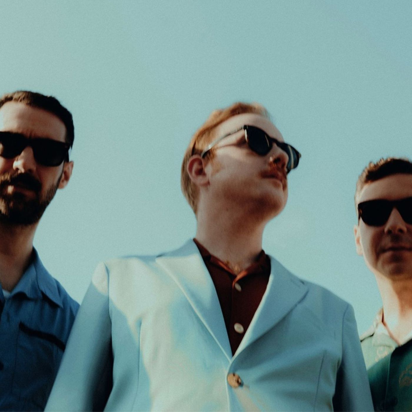 Check out the stage times for Two Door Cinema Club’s massive Crystal Palace Park show episode artwork
