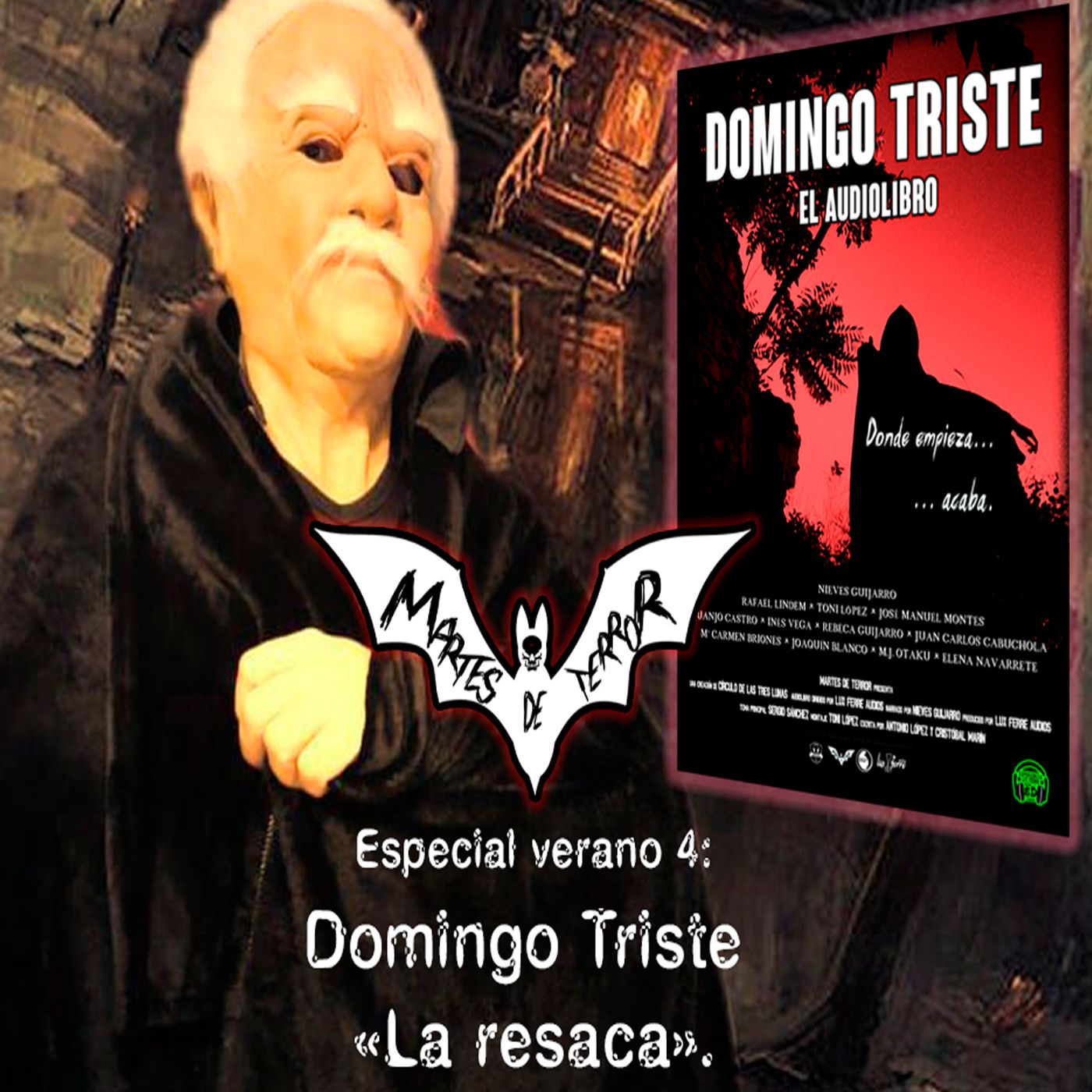 Martes de Terror
