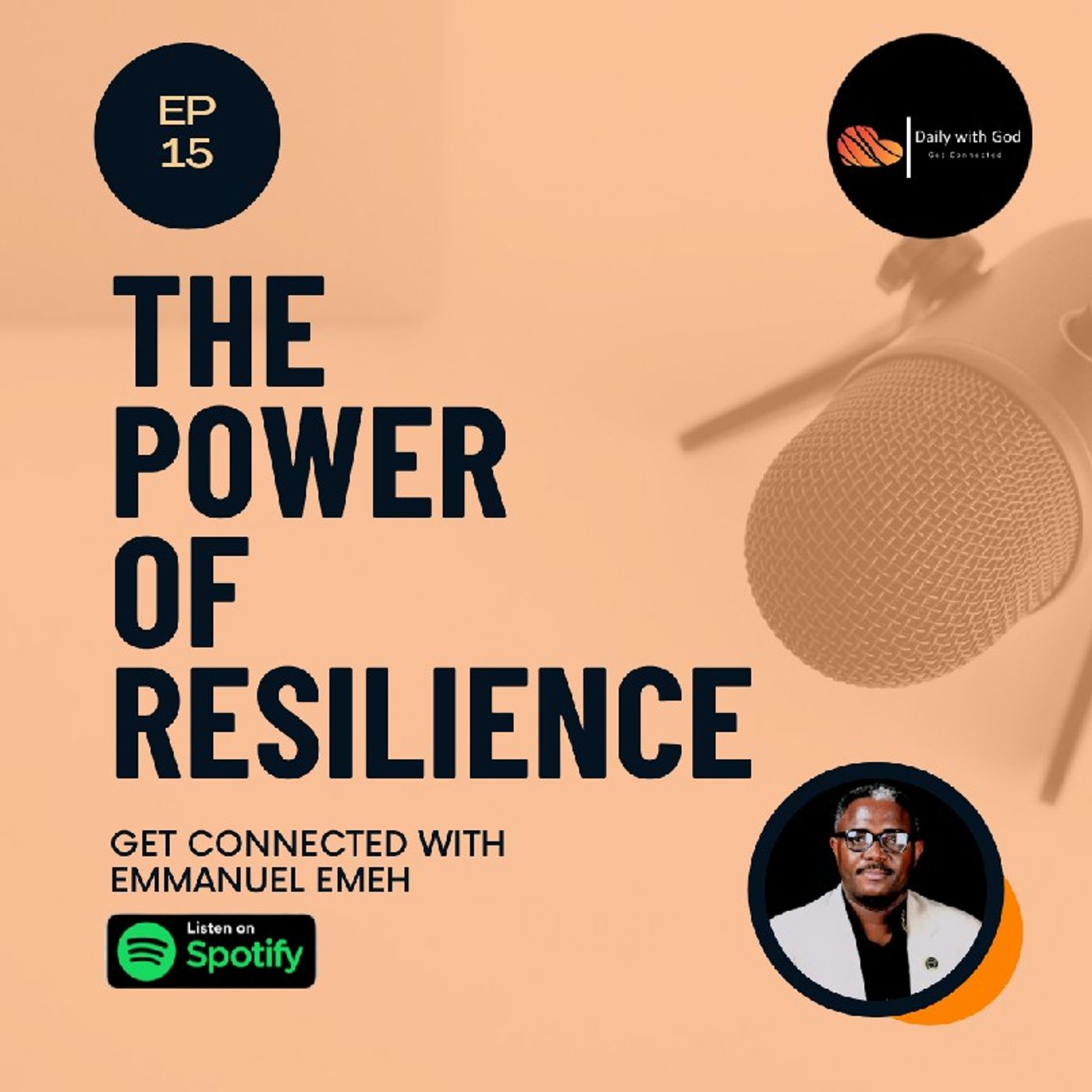 Episode 18 - The Power Of Resilience! episode artwork