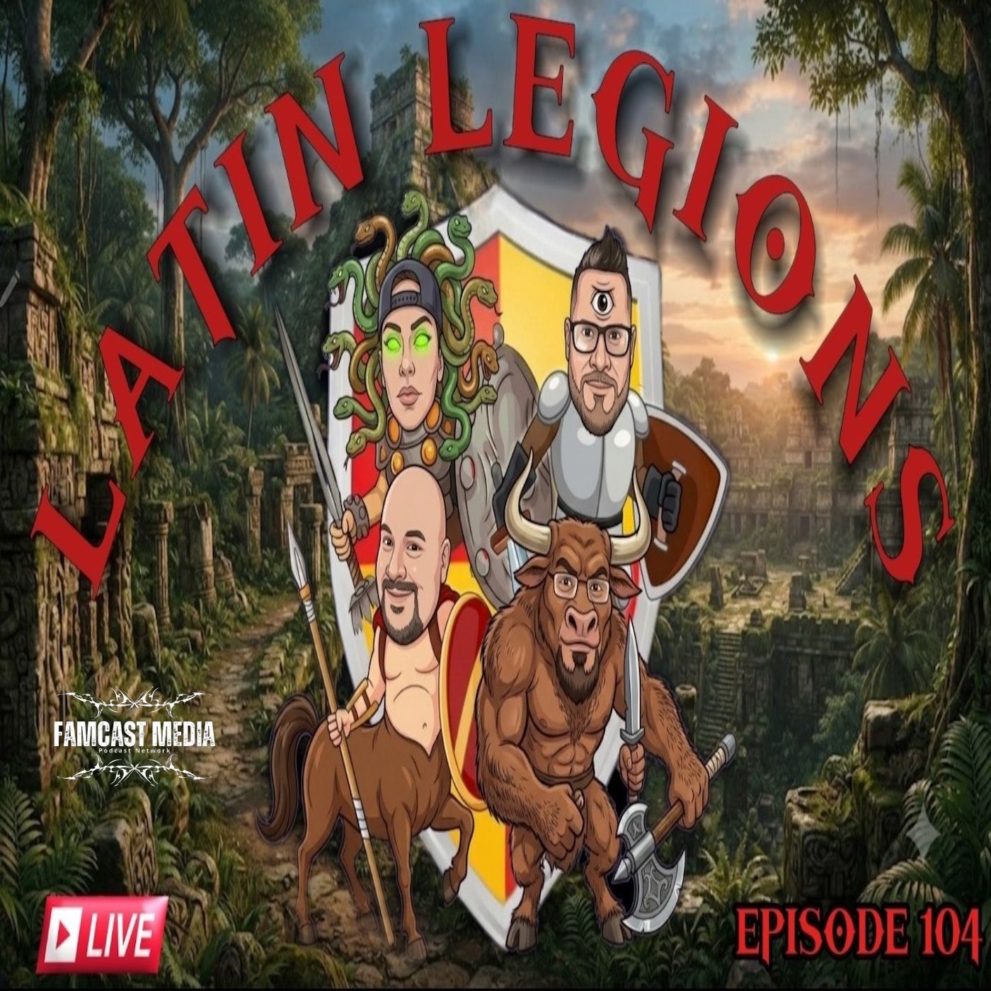Sunday Fun Day episode artwork