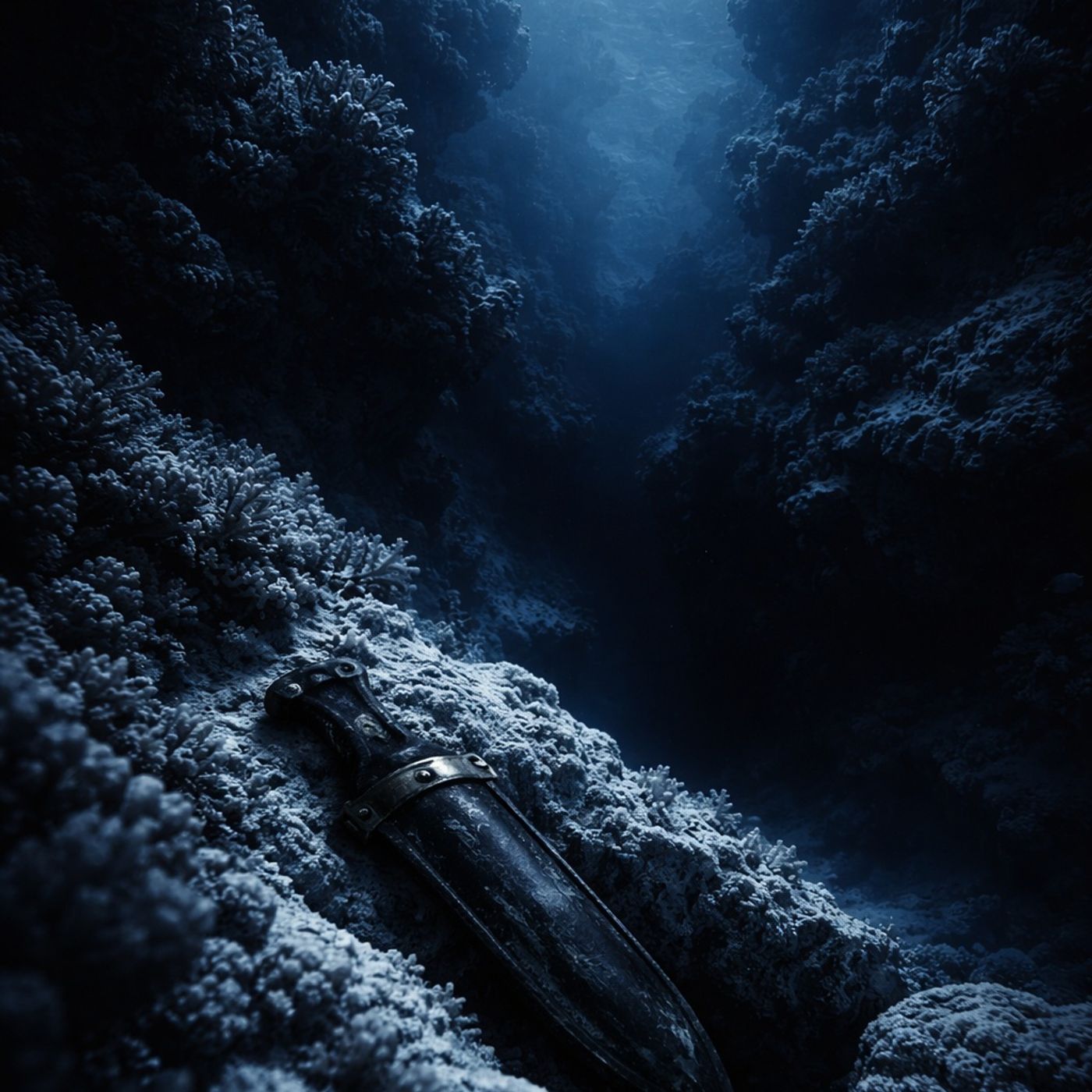 The Port Sudan Coral-Reef Cavity-Lock episode artwork