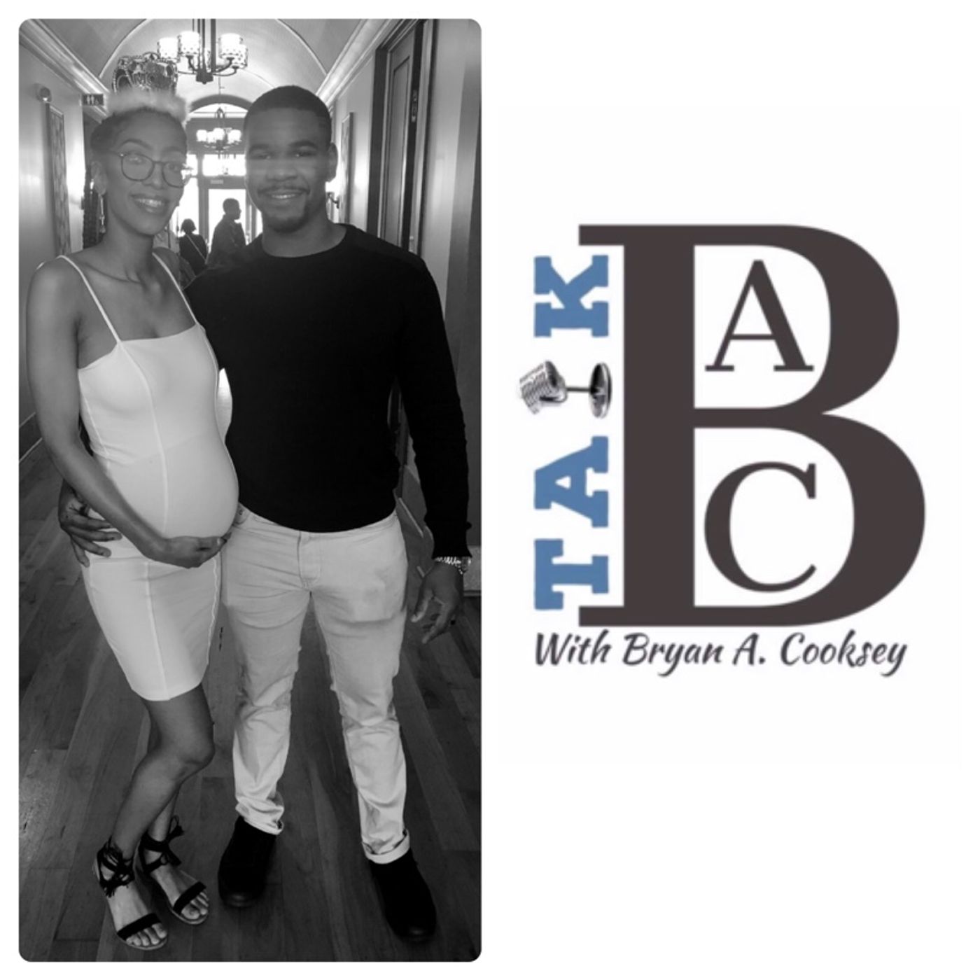 TALKBAC: with BRYAN A. COOKSEY