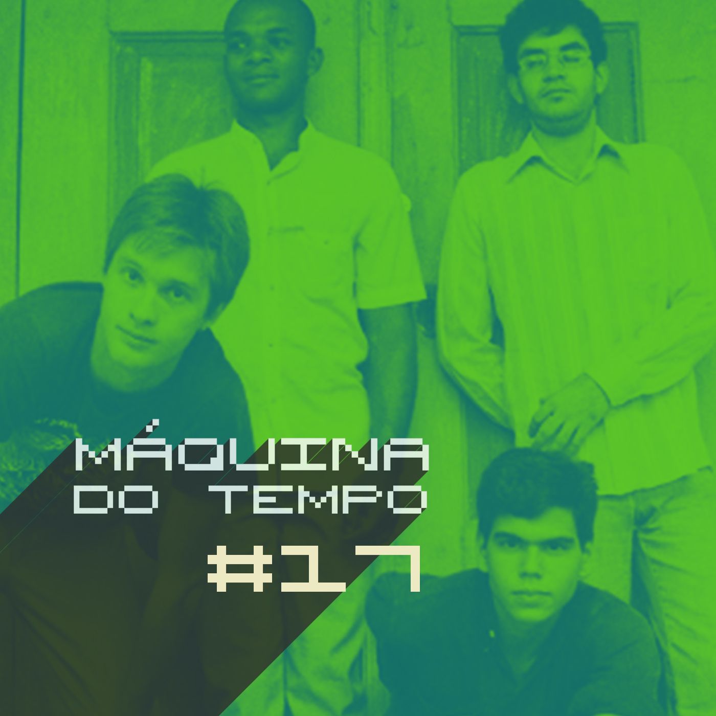 Episódio #17 - Legião Urbana, REM, Kid Abelha e mais!