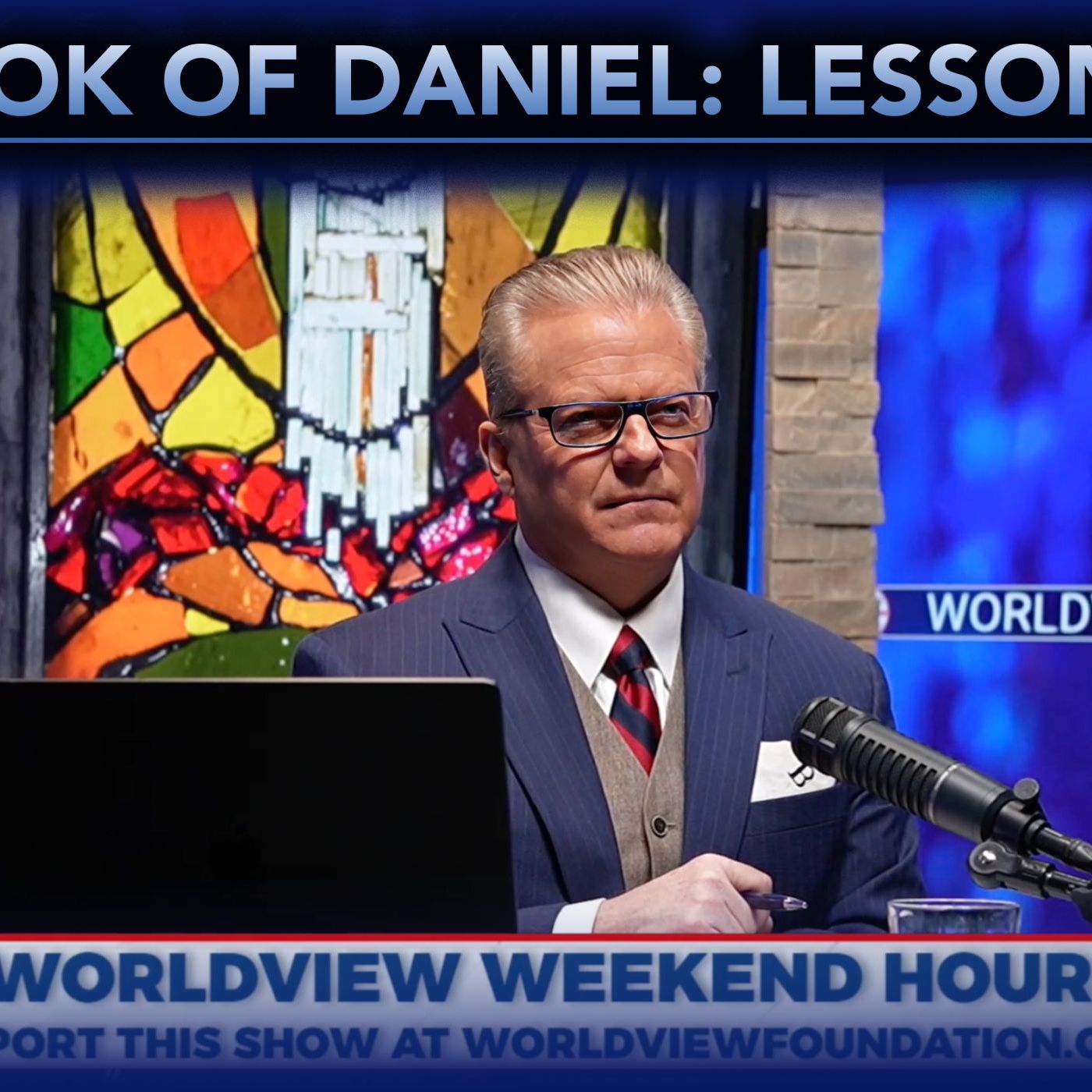 The Book of Daniel - Lesson 3: Wise Resistance Begins with the Heart The Book of Daniel - Lesson 3: Wise Resistance Begins with the Heart