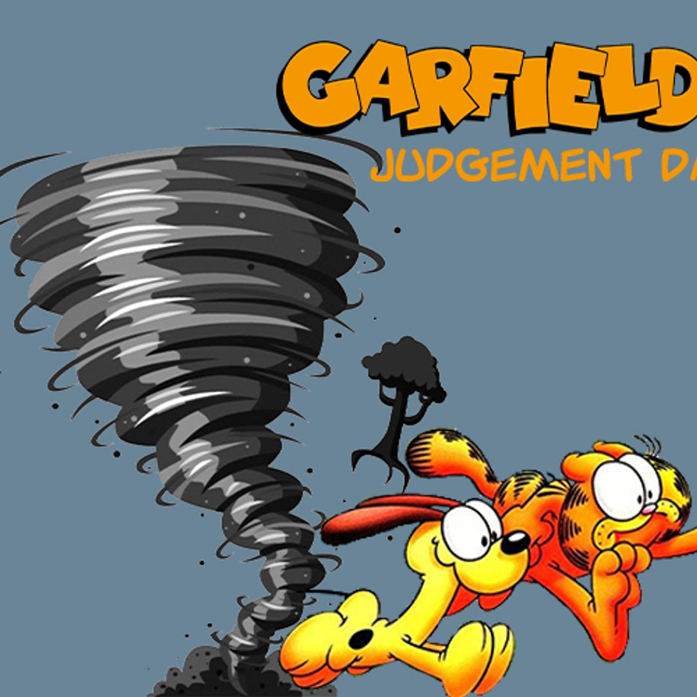 Garfield’s Judgement Day