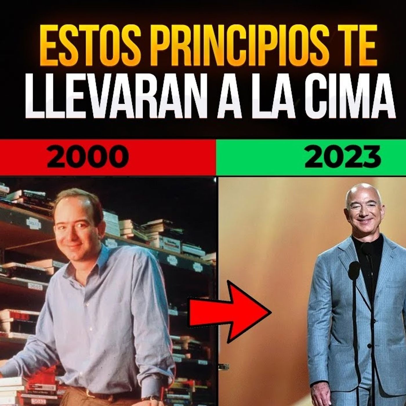Las 010 ASOMBROSAS ESTRATEGIAS DE ÉXITO del Libro El vendedor Más Grande del Mundo OG Mandino episode artwork
