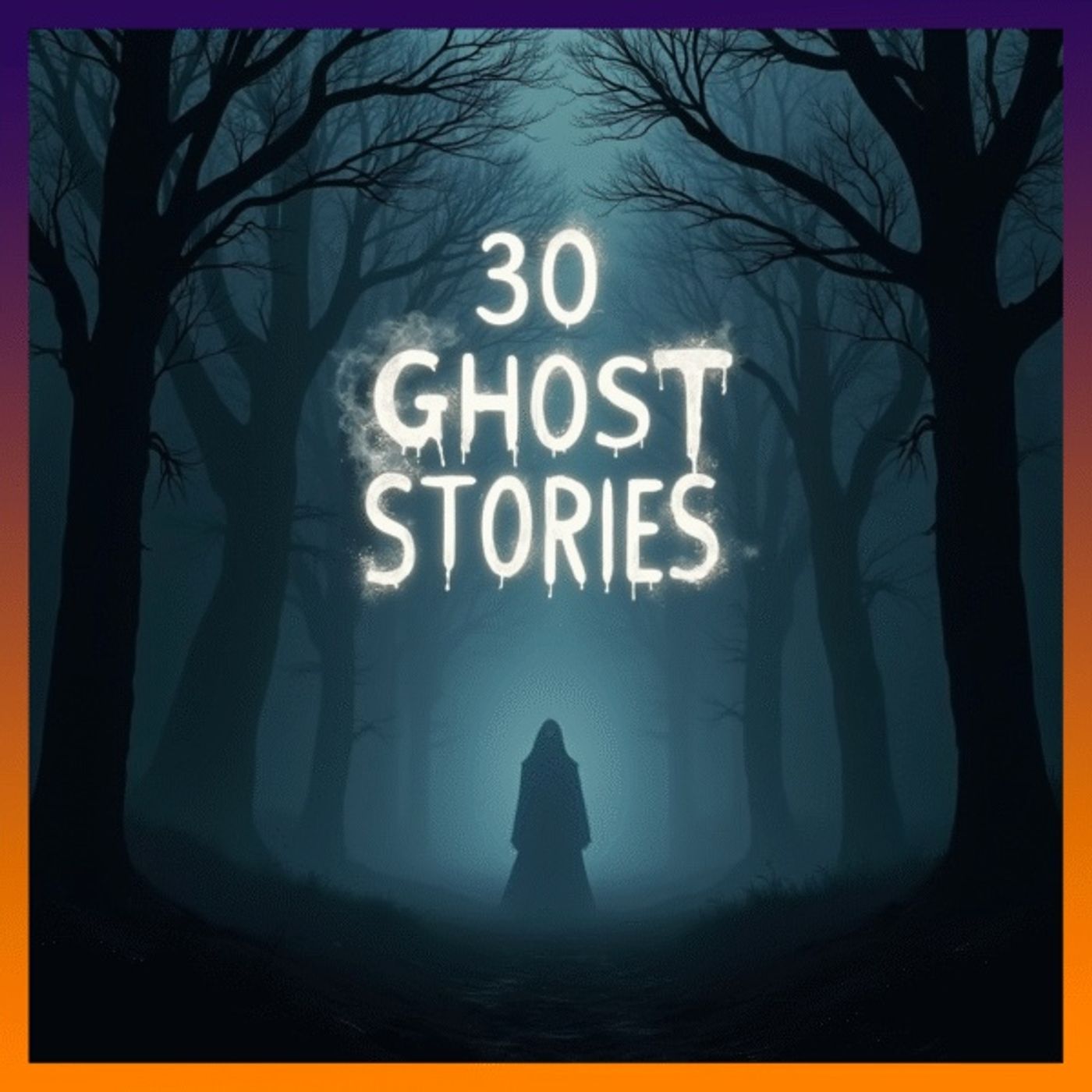 30 Ghost Stories - Audiobook