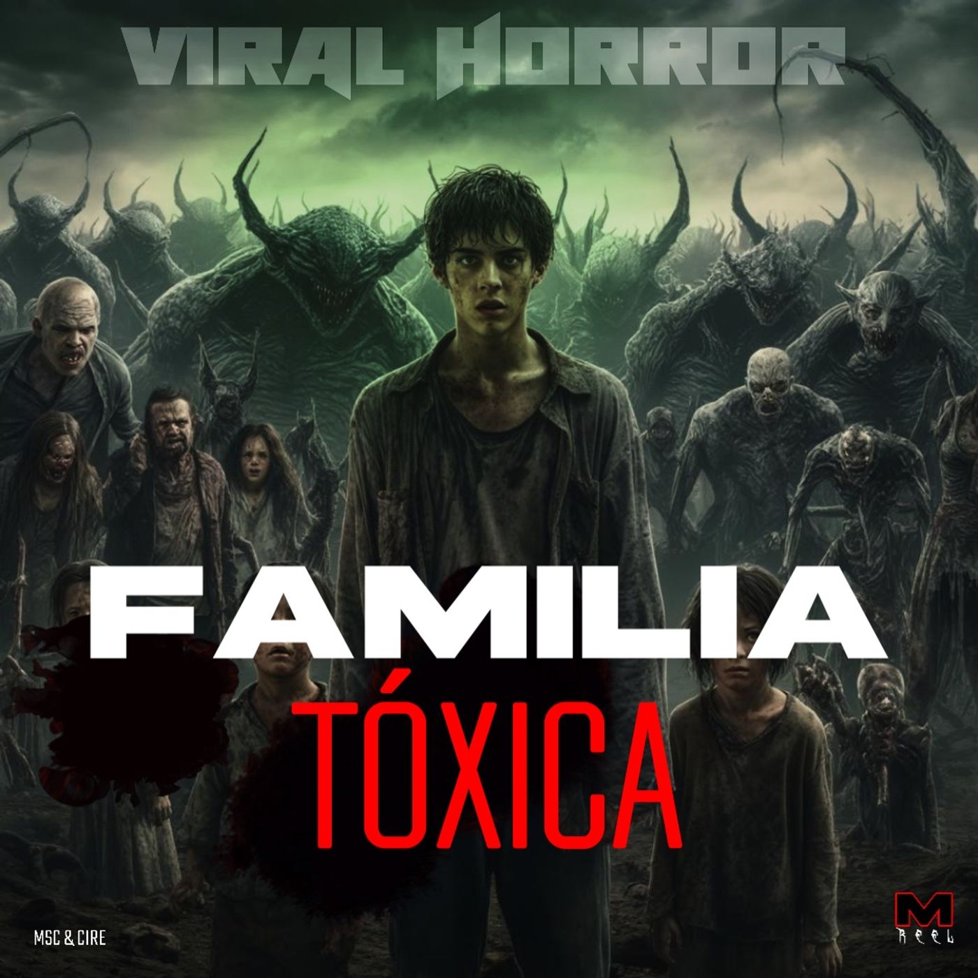 Mi Familia Tóxica en el FIN del MUNDO