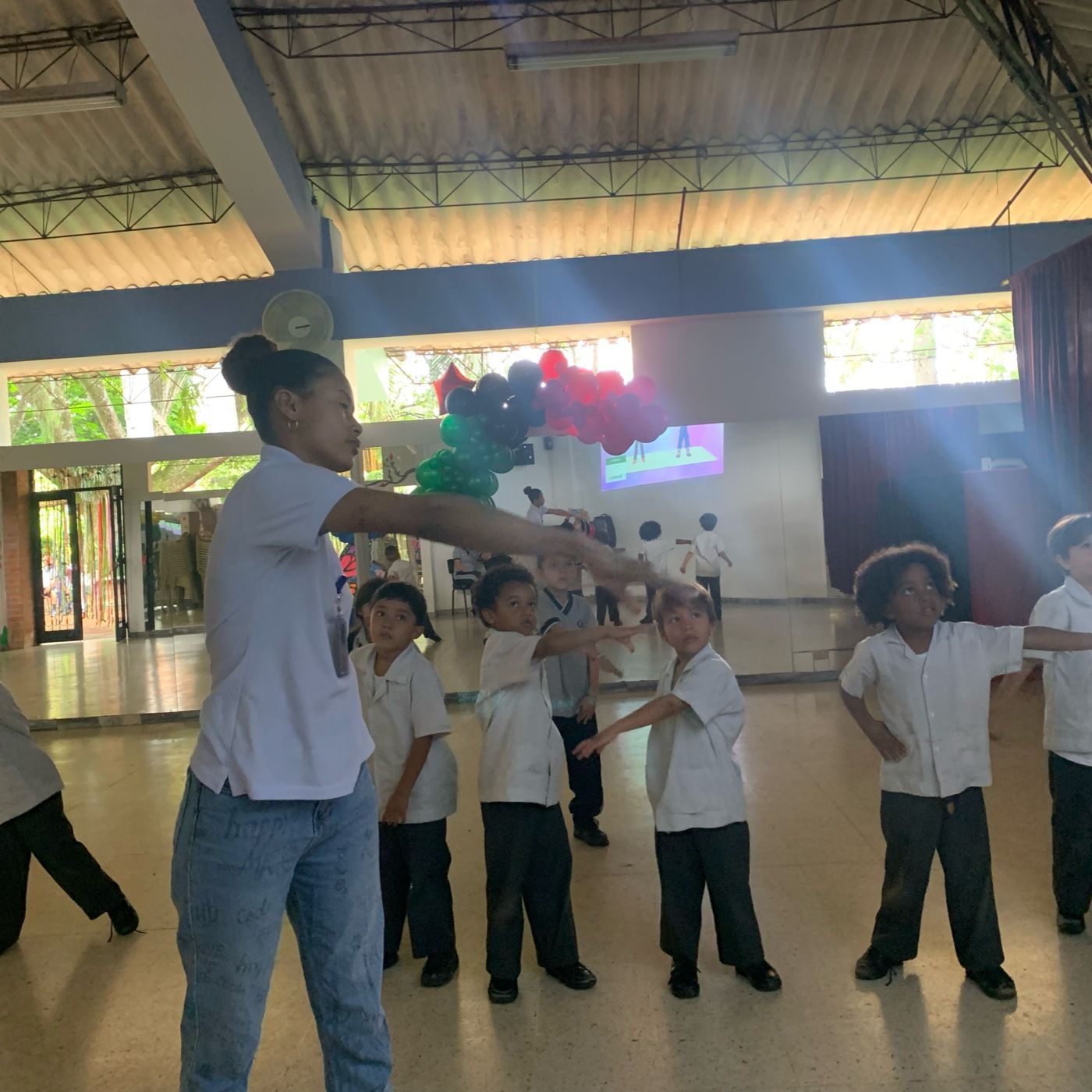 Teacher Happy cover art