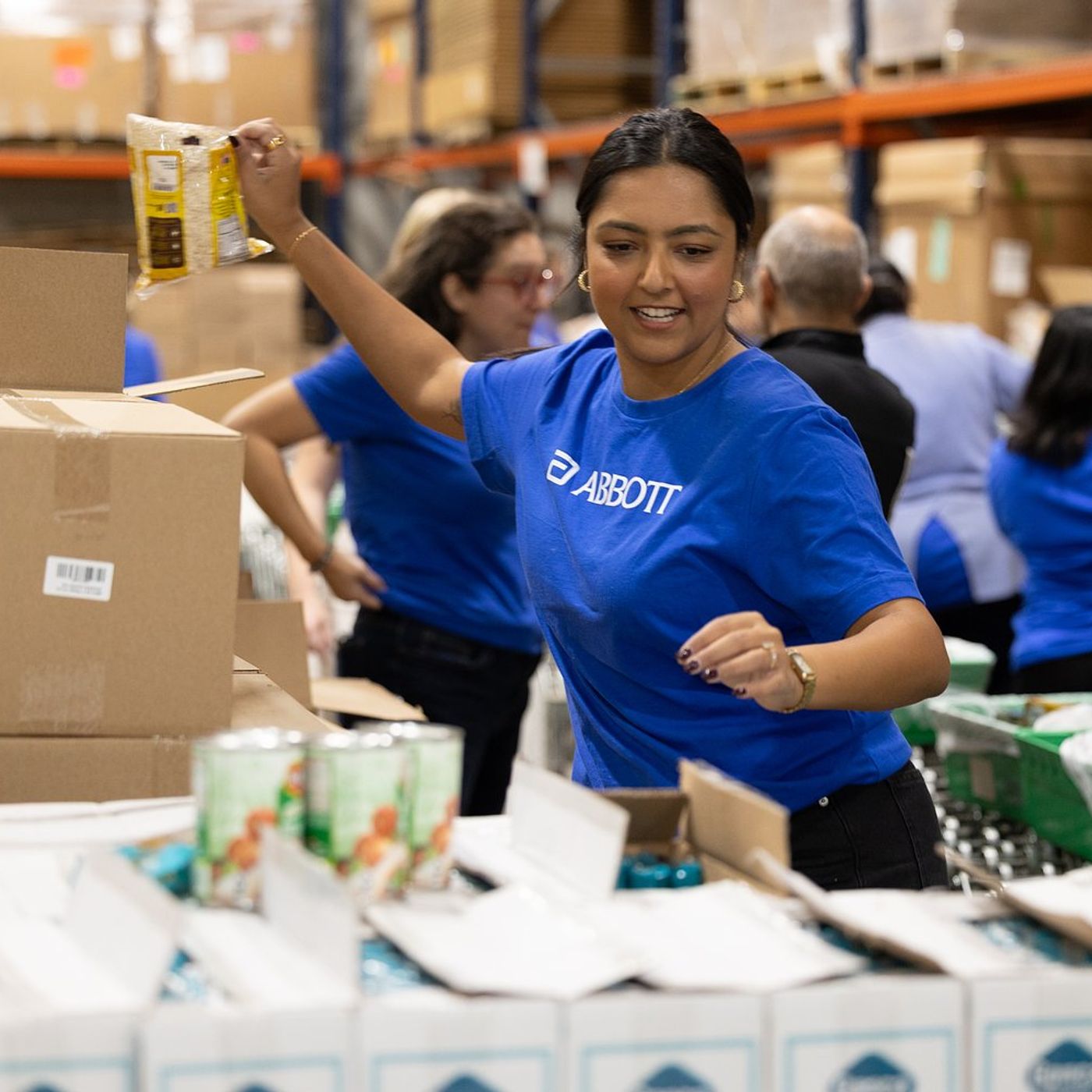 Geneva’s Northern Illinois Food Bank gets $250K to help feed children episode artwork