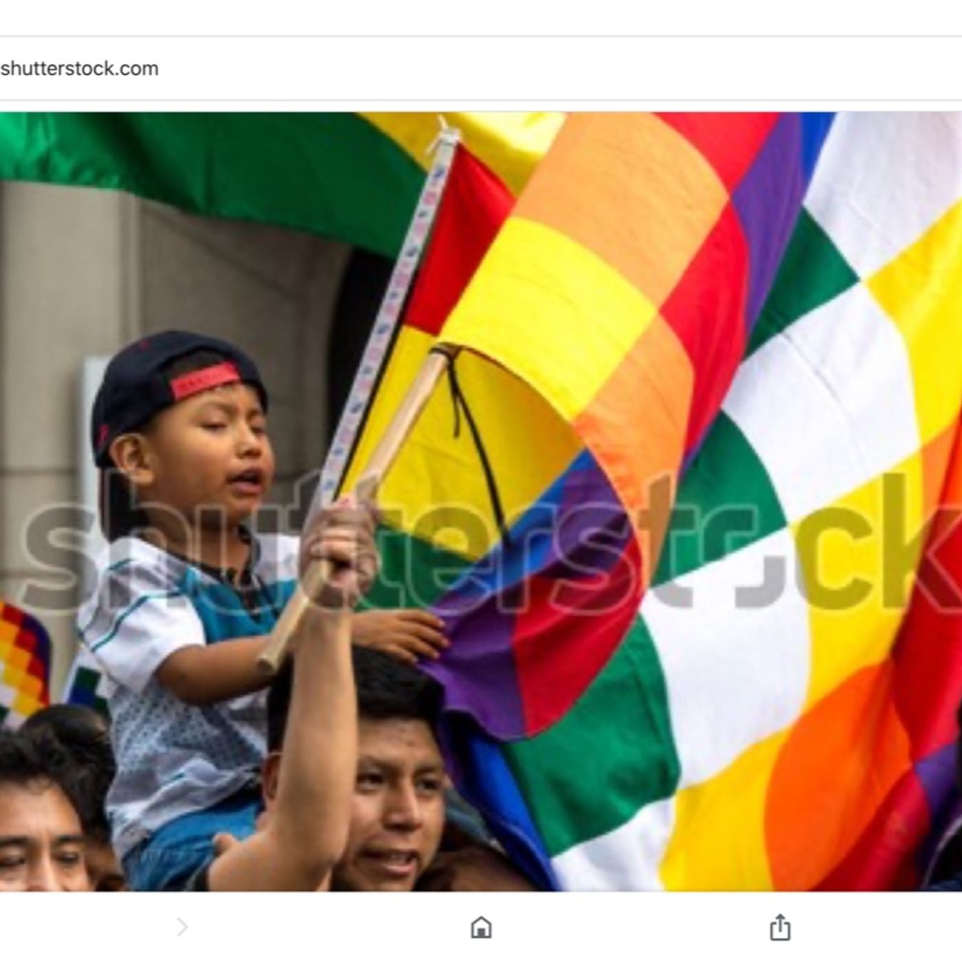 En vivo desde El Salvador