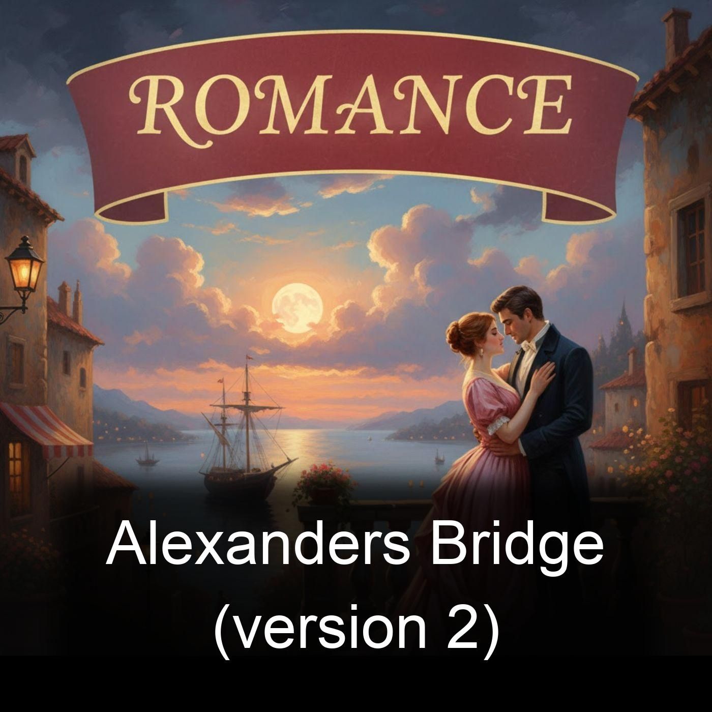 Alexanders Bridge (version 2) cover art