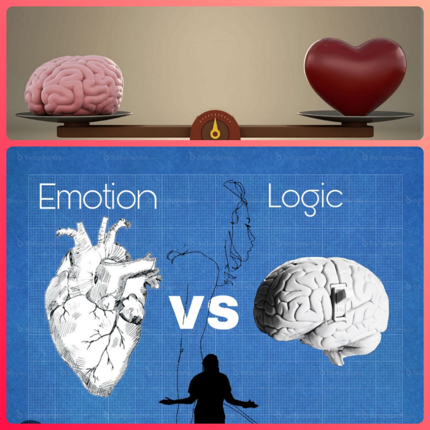 Emotion VS Logic Eps.126 feat.Lorraine Lindsey