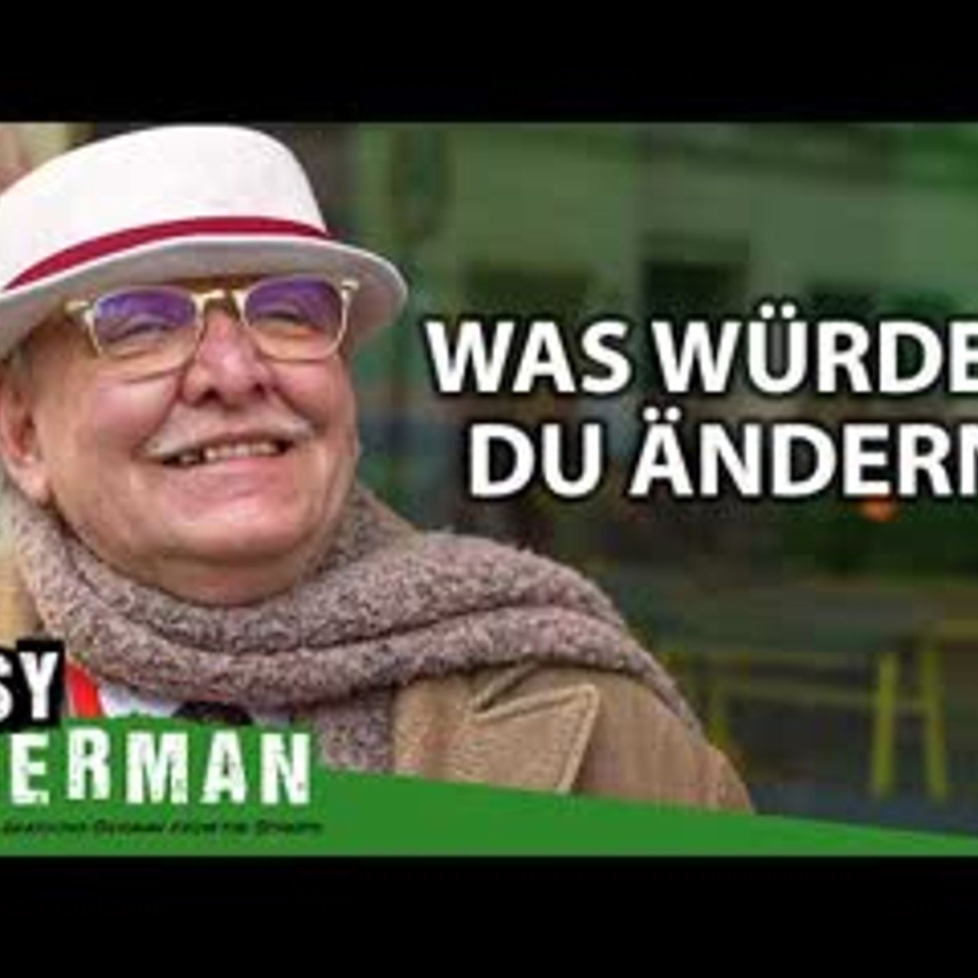 What Would Berliners Change About Themselves   Easy German 593