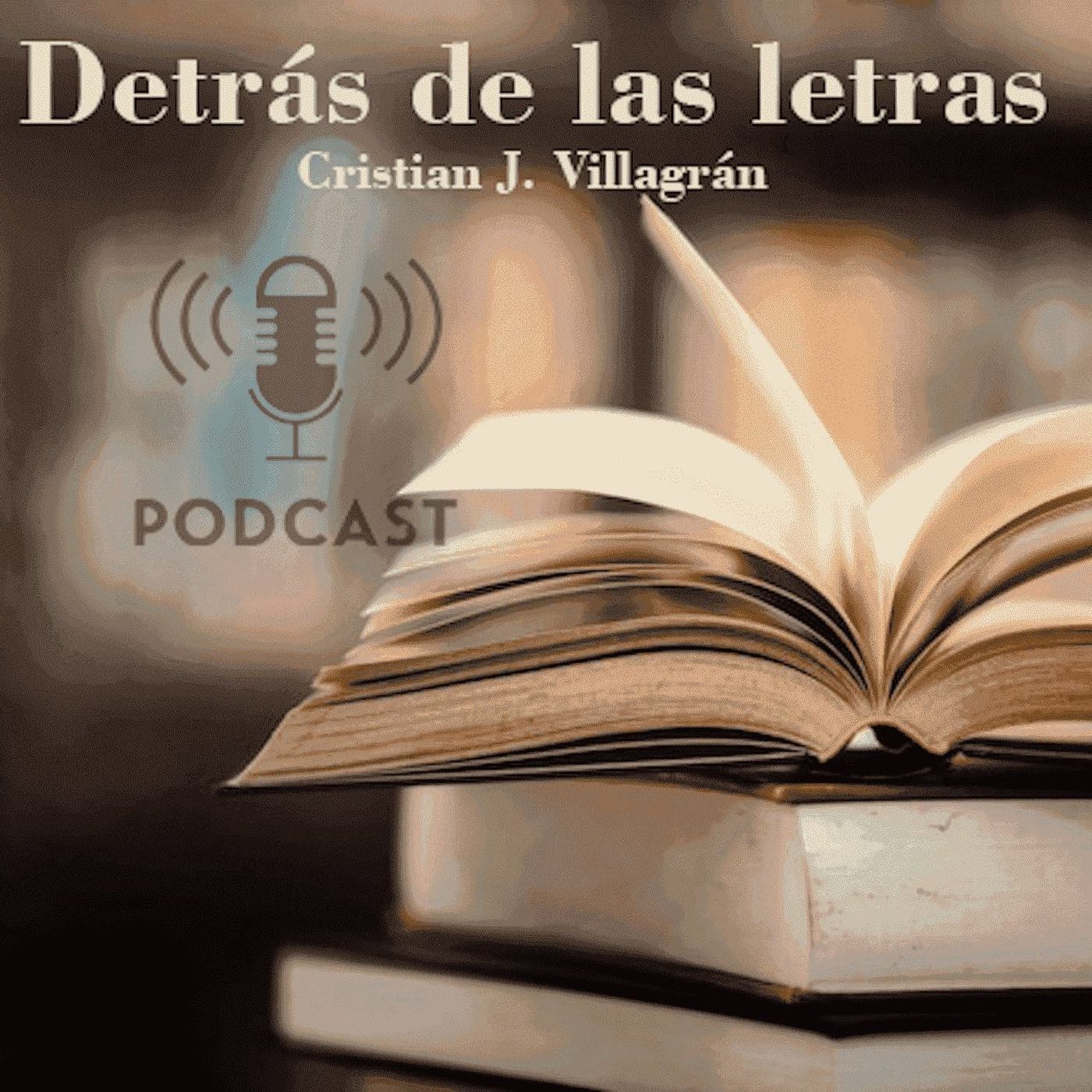 Detrás de las letras