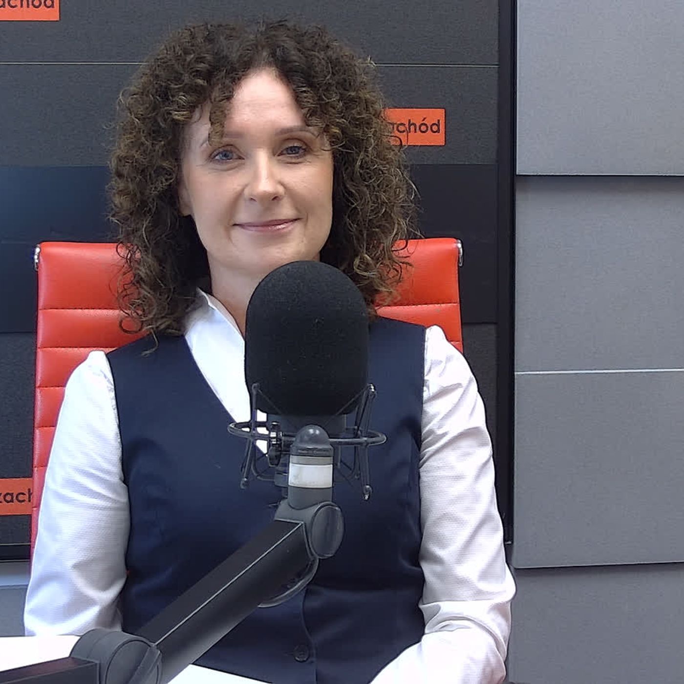 Agnieszka Śnieg, starosta międzyrzecka