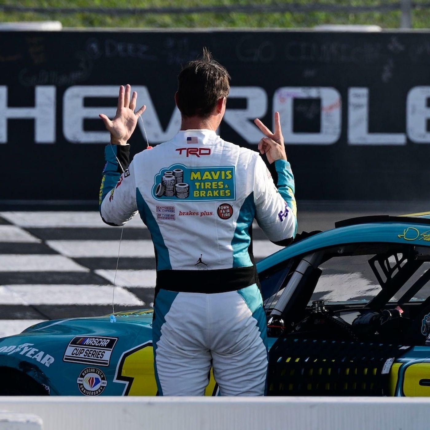 EP. 15 Stage Four | Pocono, provincia di Hamlin episode artwork