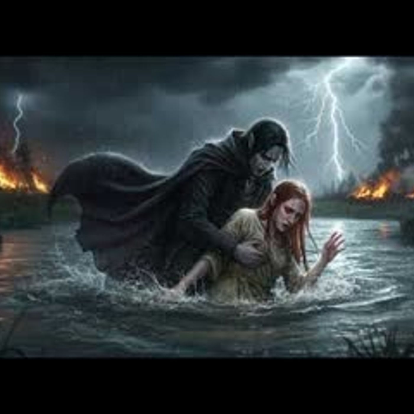A Drowning Village Girl Saved by an Alpha  Who Fell in Love with Her at First Sight. episode artwork