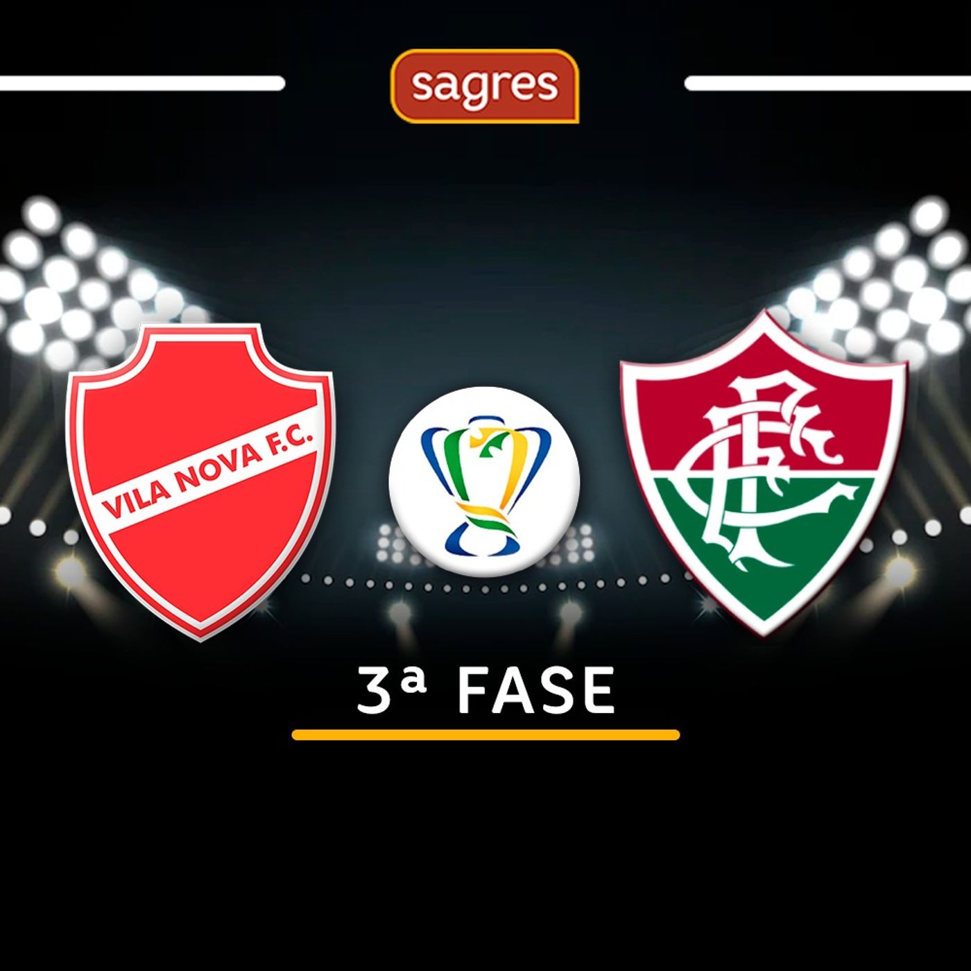Copa do Brasil 2022 - 3ª fase (volta) - Vila Nova 0x2 Fluminense, com Paulo Massad episode artwork