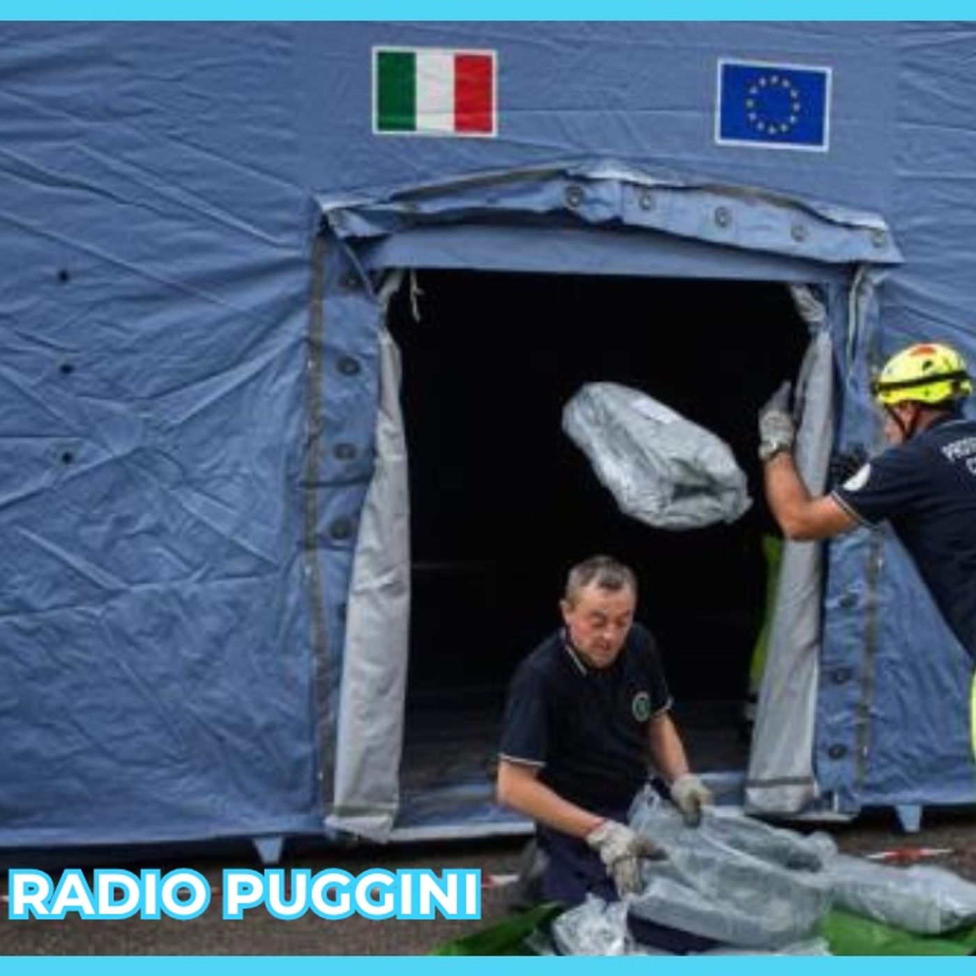 Campi Flegrei - Nuovi Sfollati, Ultimi Aggiornamenti 16.03.2025 Radio Puggini episode artwork
