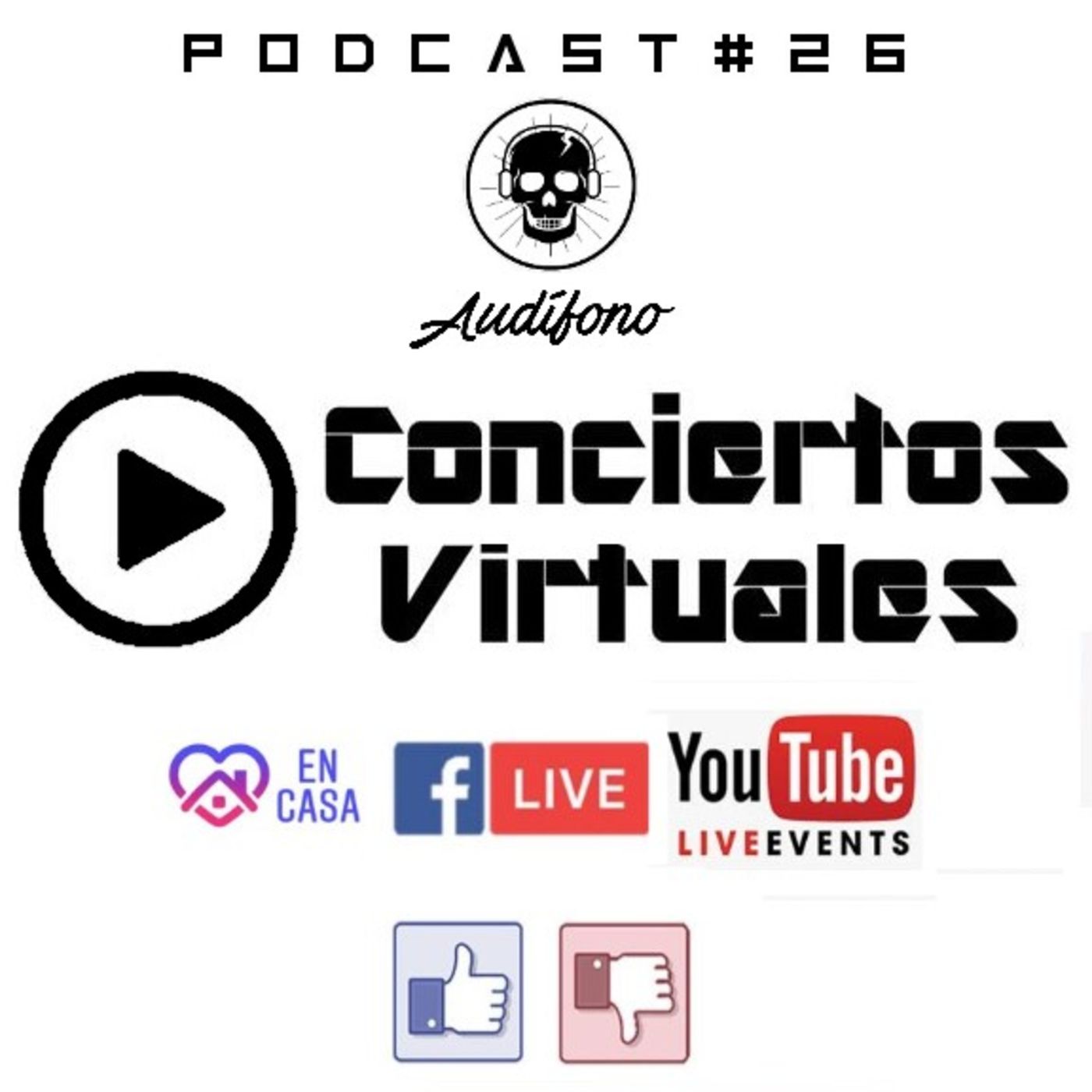 Audífono Podcast
