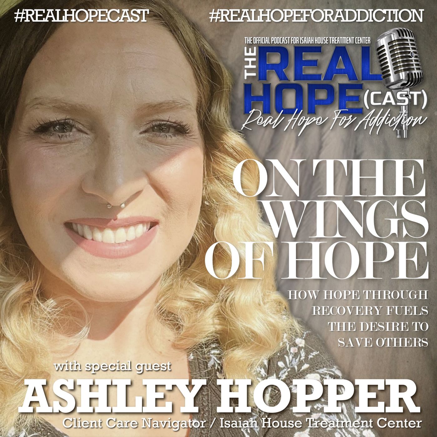 S2 Ep33: On The Wings Of Hope (Ashley Hopper)