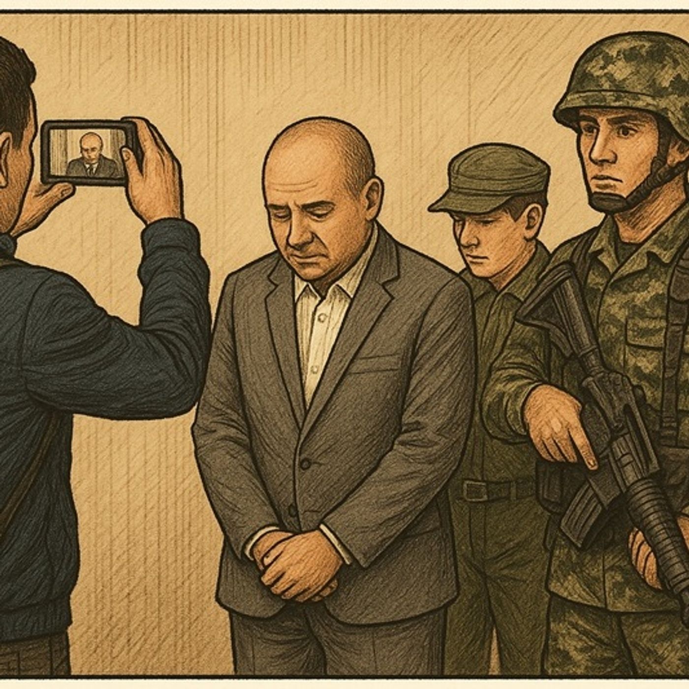 Wilton Belalcázar, el alcalde de Pupiales, en el ojo de la tormenta: ¿Qué hay detrás de su detención? episode artwork