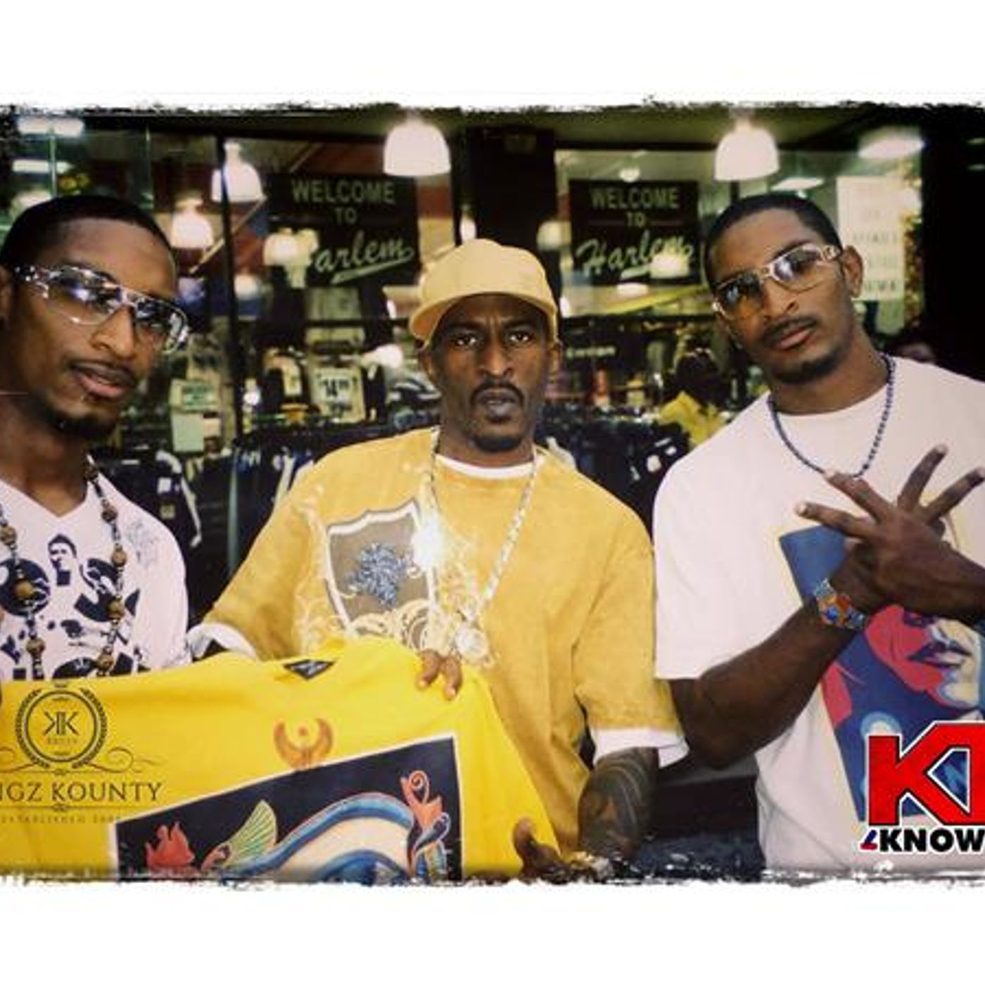 Do Tha Knowledge Presents: Bro. Red Pill and Bro. Sharif Bey- Moorish Paradigm episode artwork