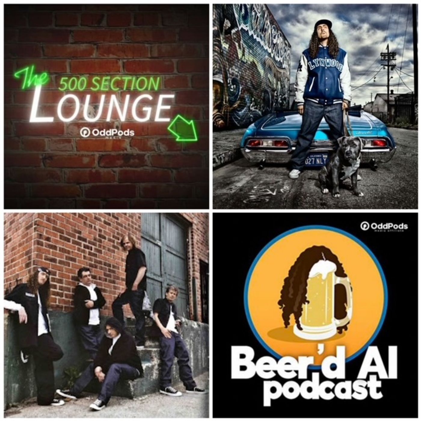 Beer‘d Al Podcast