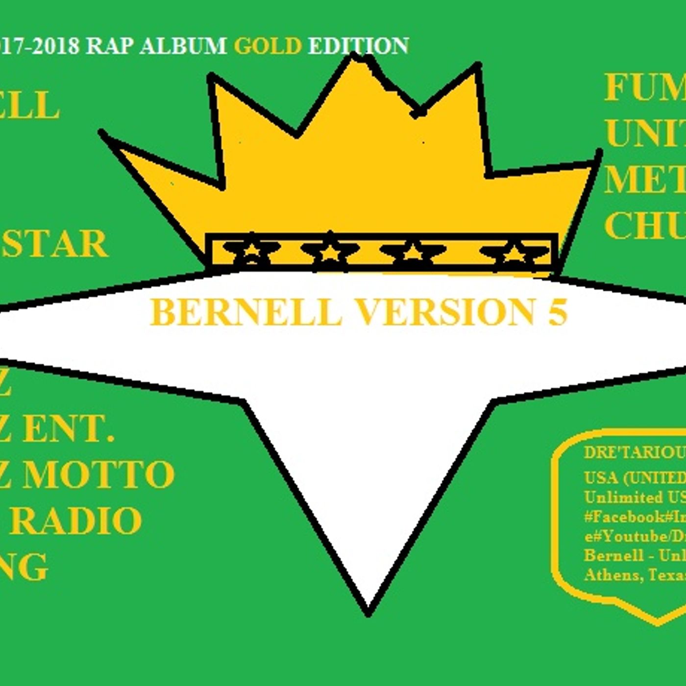 Bernell - ECM episode artwork