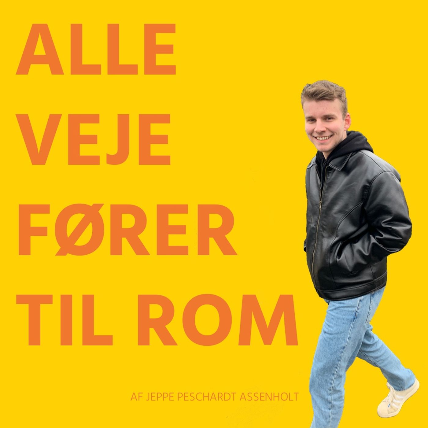 Alle Veje Fører Til Rom af Jeppe Peschardt Assenholt