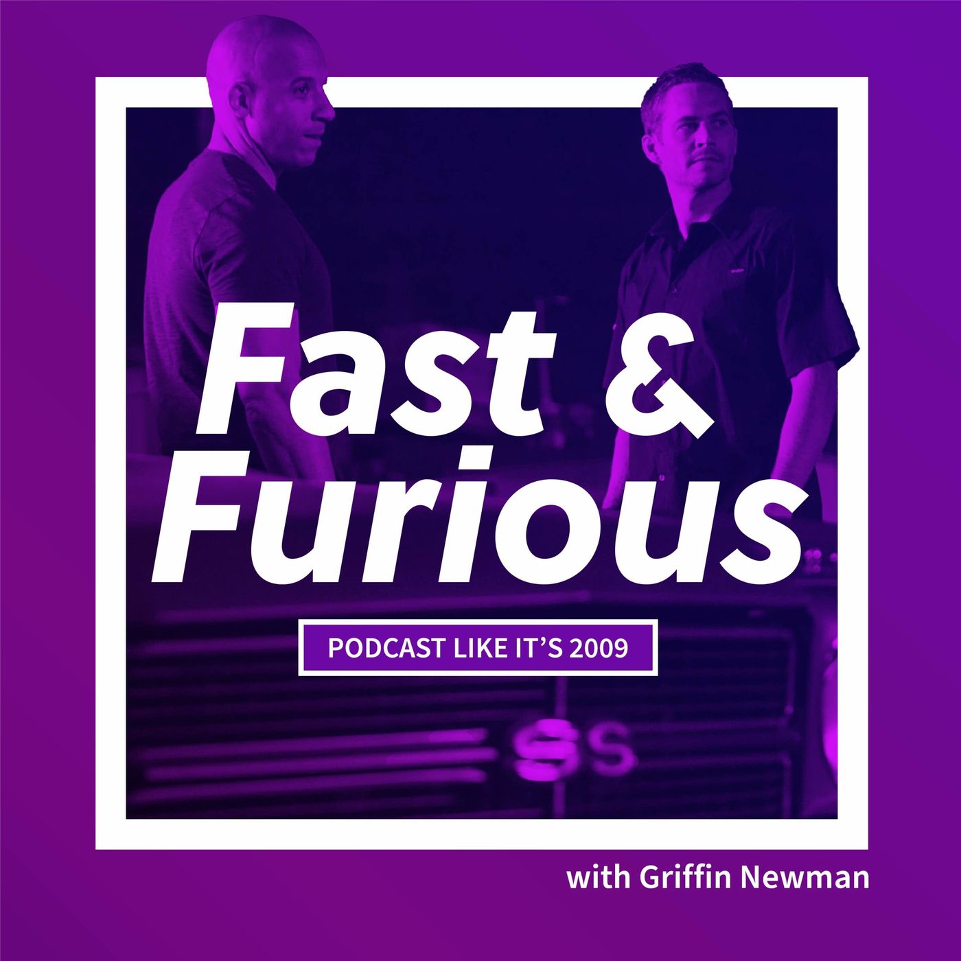Bonus Patreon 2009: Fast and Furious w/ Griffin Newman