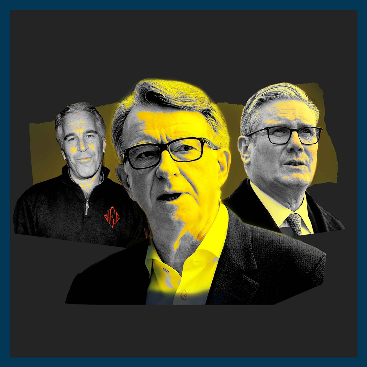 Mandelson, Epstein and the fight for survival at No 10