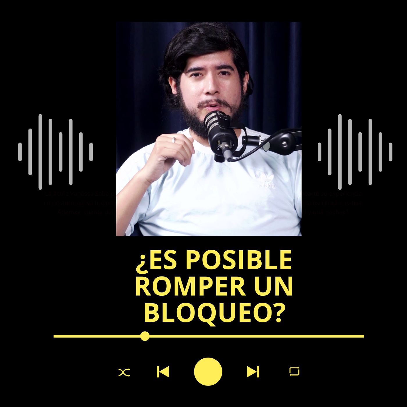 ¿Cómo romper un bloqueo creativo de escritura?