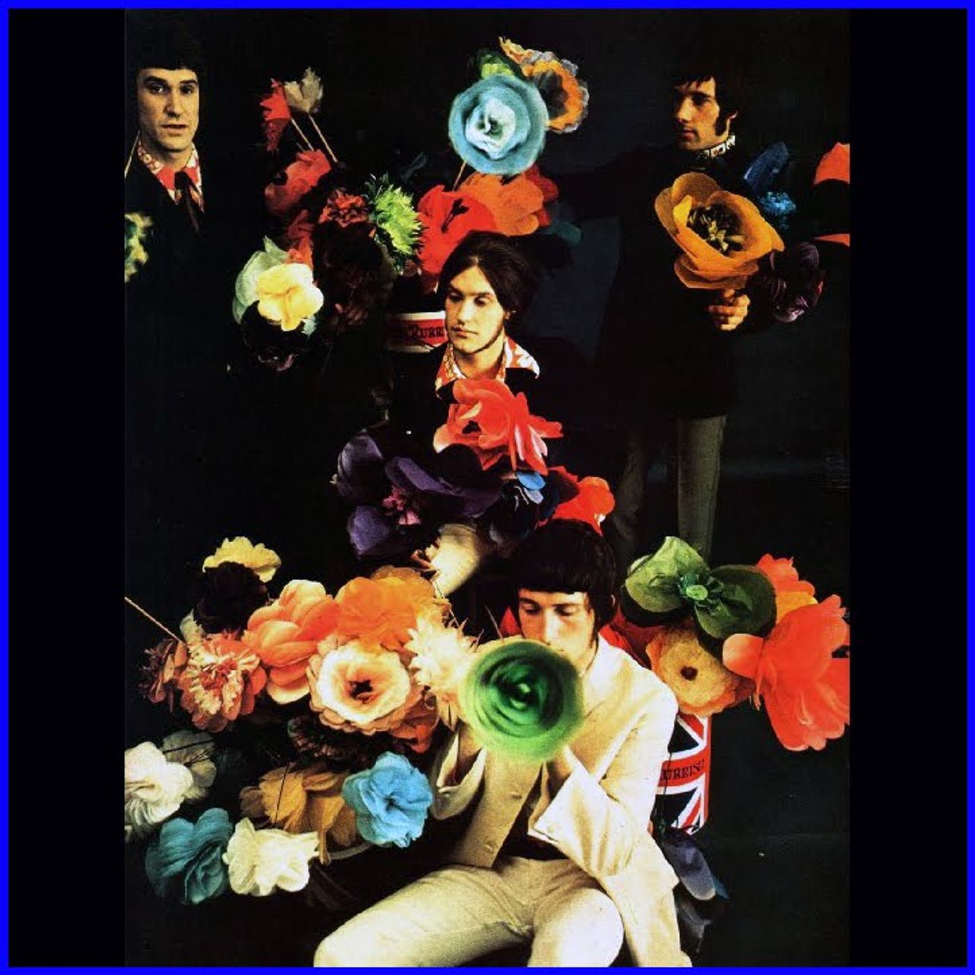 Springwind Sonic Soul Collage