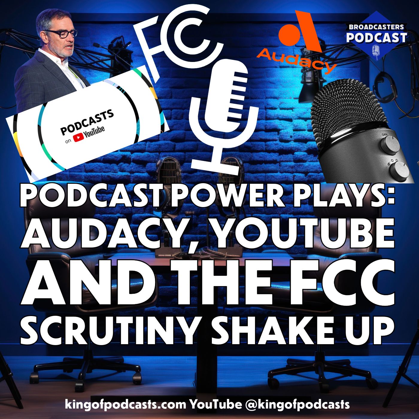 The Broadcasters Podcast