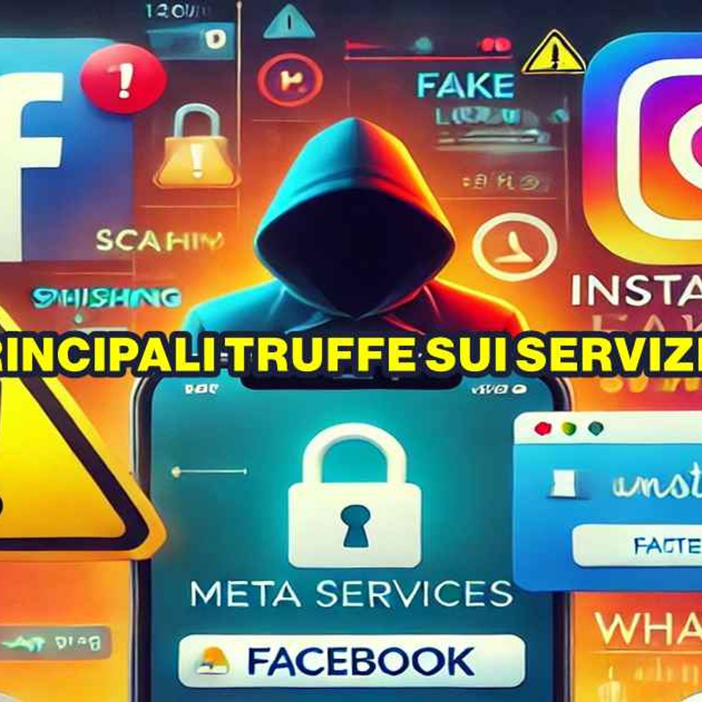 Allerta Pericoli Informatici