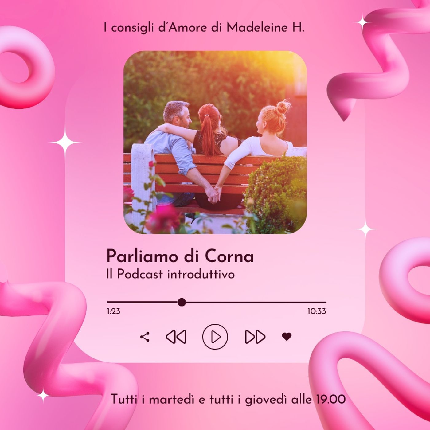Parliamo di Corna!