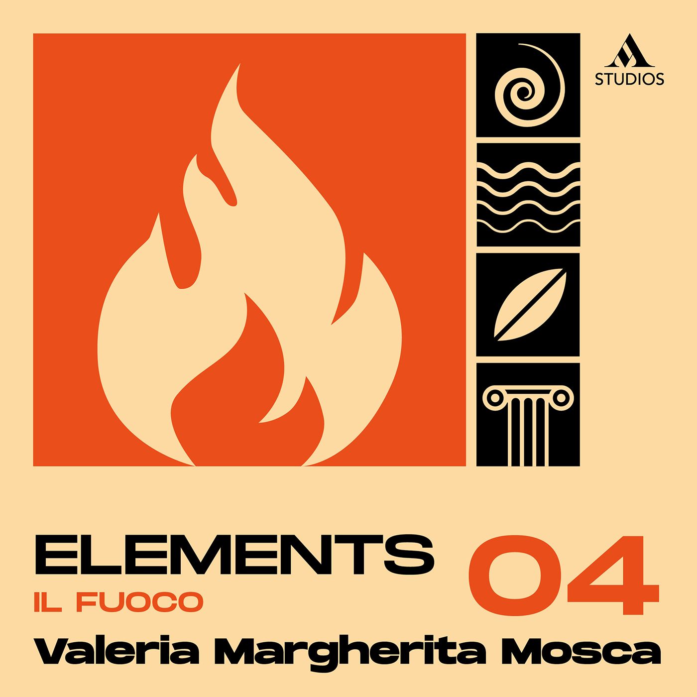 4. Il Fuoco episode artwork